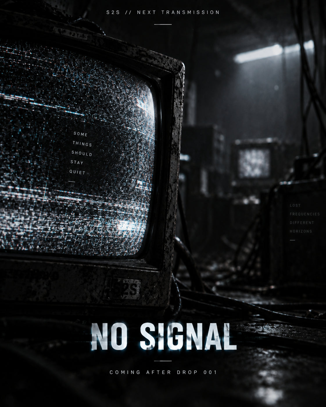No Signal S2S next range teaser