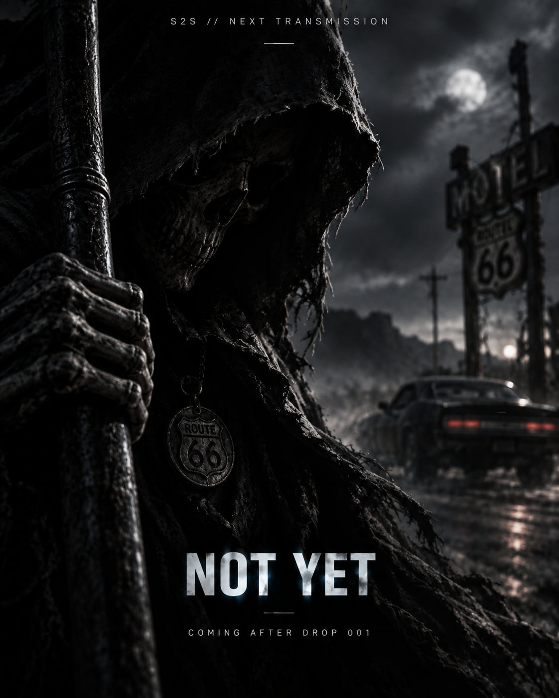 Not Yet S2S next range teaser