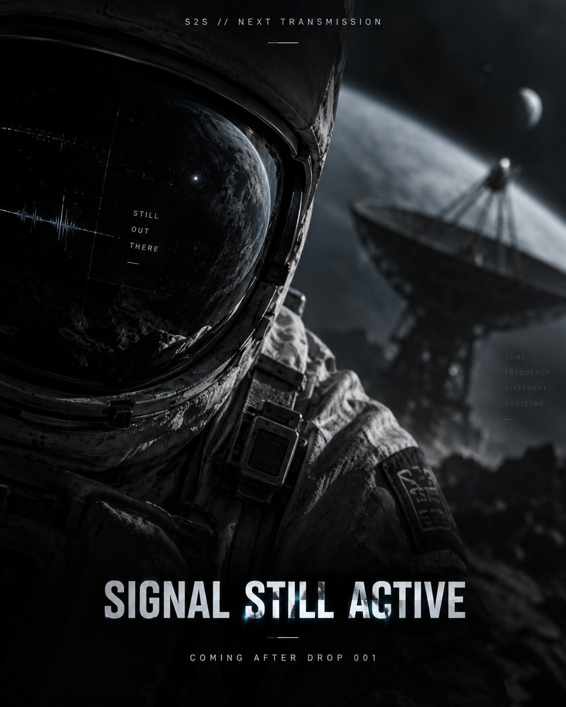 Signal Still Active S2S next range teaser